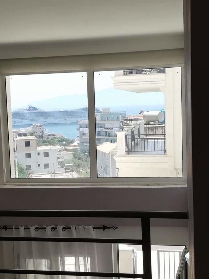 Sweet Dreams Apartament Lejlighed Sarandë Eksteriør billede