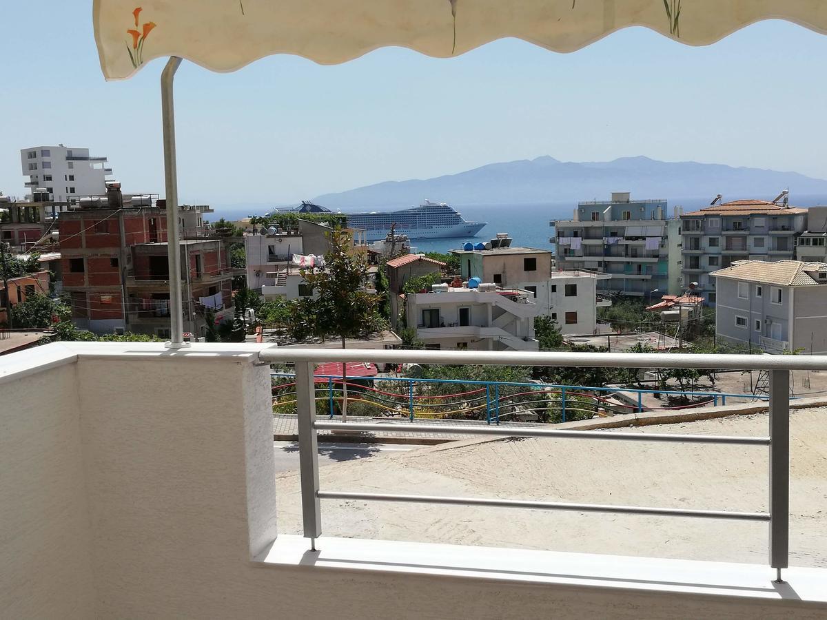 Sweet Dreams Apartament Lejlighed Sarandë Eksteriør billede