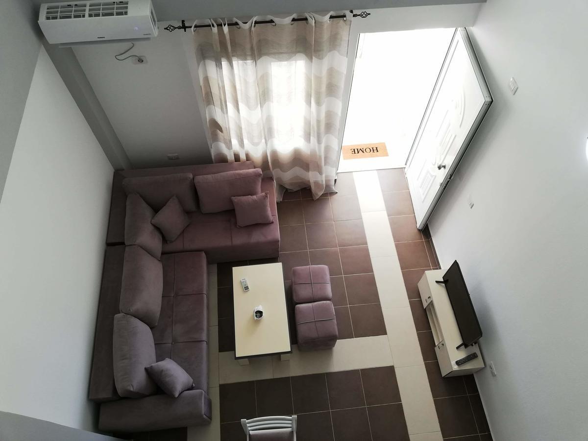 Sweet Dreams Apartament Lejlighed Sarandë Eksteriør billede