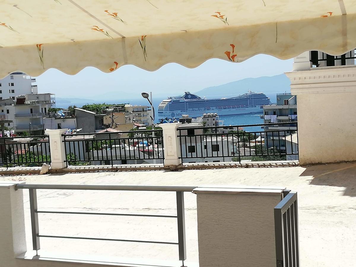 Sweet Dreams Apartament Lejlighed Sarandë Eksteriør billede