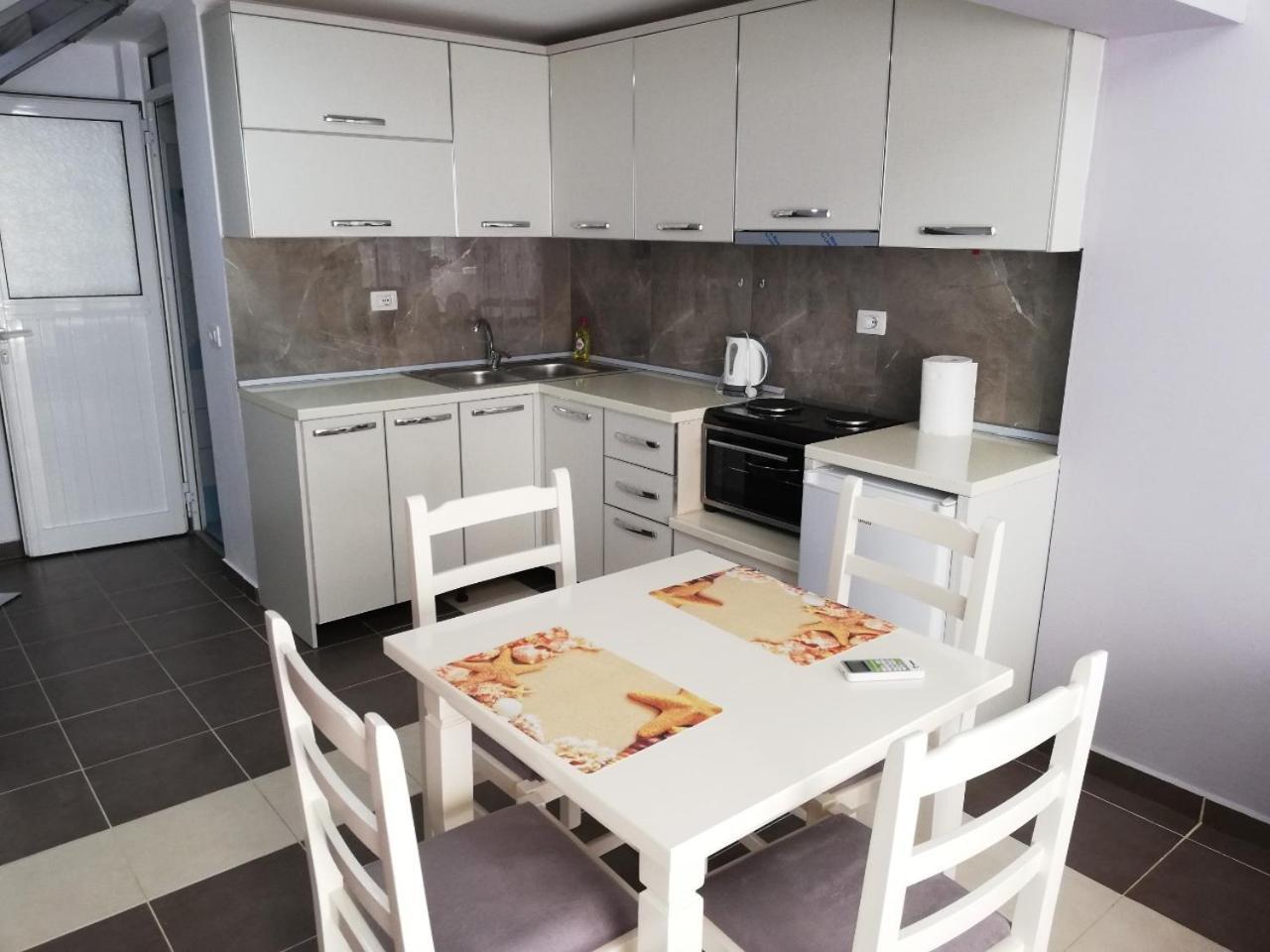 Sweet Dreams Apartament Lejlighed Sarandë Eksteriør billede