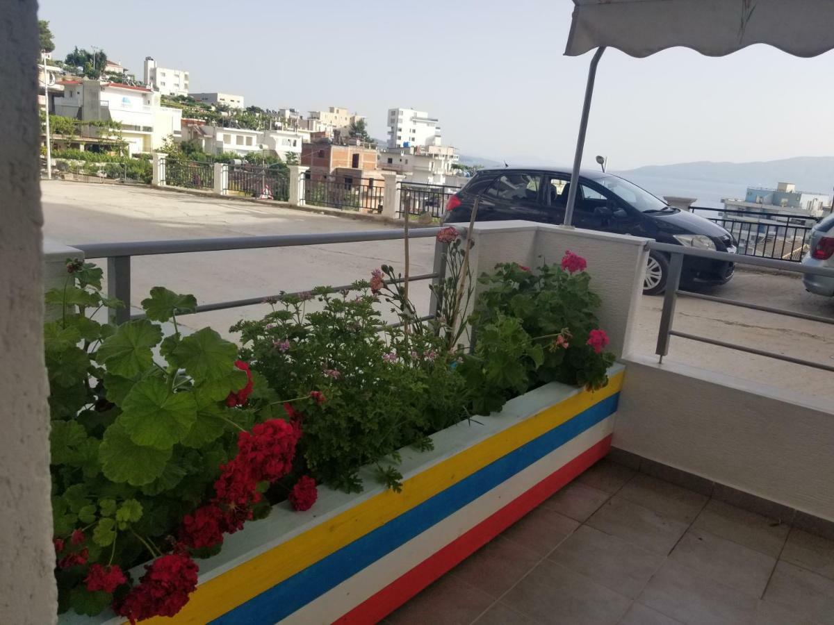 Sweet Dreams Apartament Lejlighed Sarandë Eksteriør billede