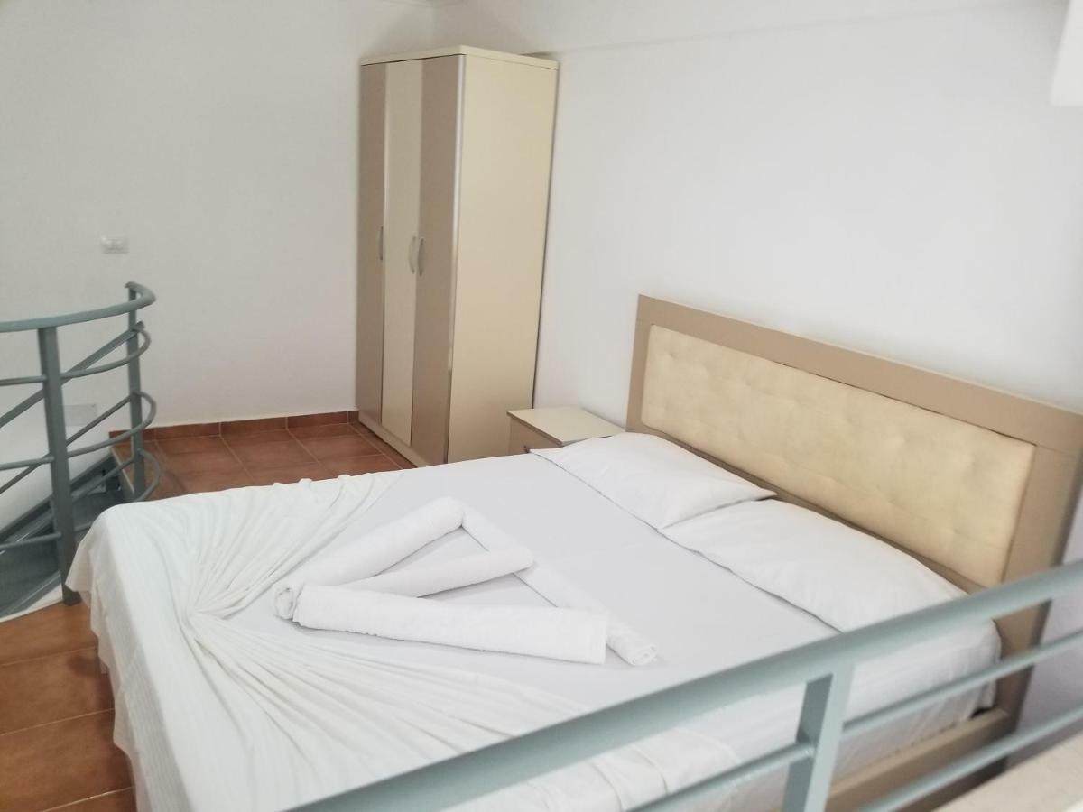 Sweet Dreams Apartament Lejlighed Sarandë Eksteriør billede